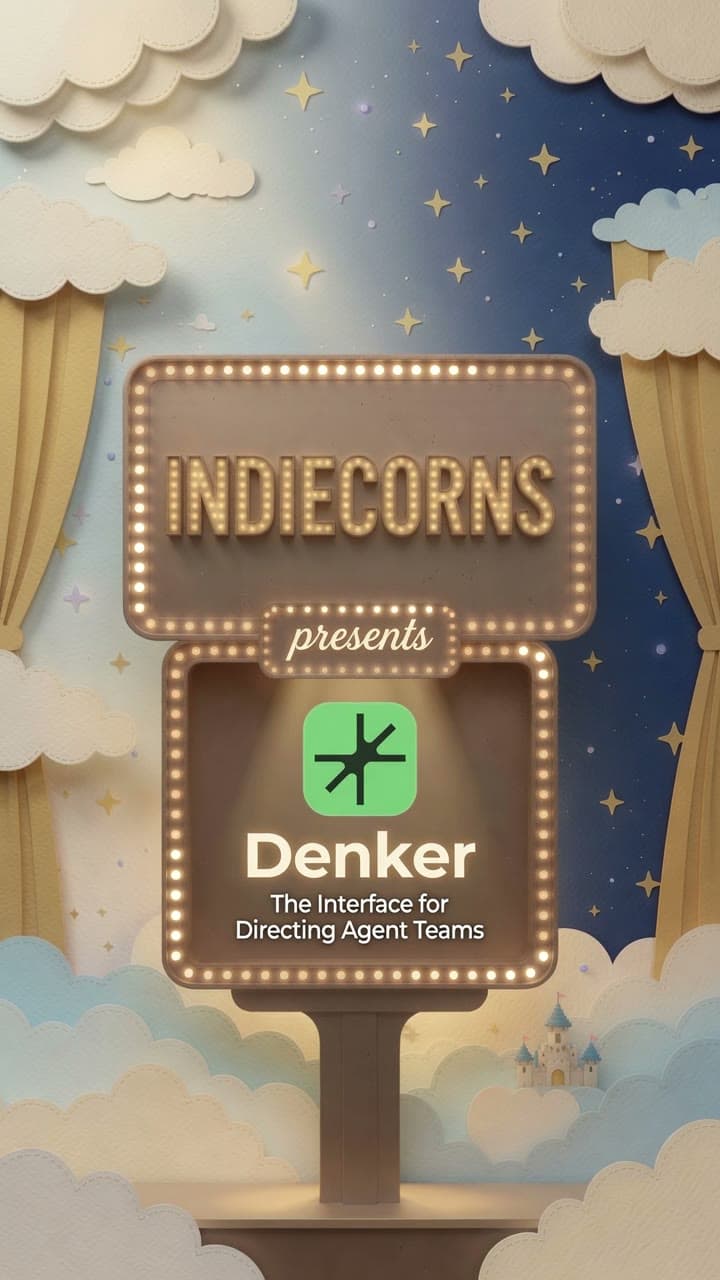 Denker, Product in the Indiecorns Legger